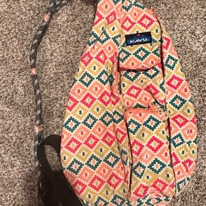 Kavu back pack bag